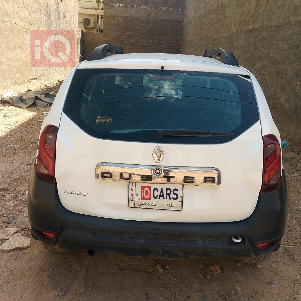 رينو داستر